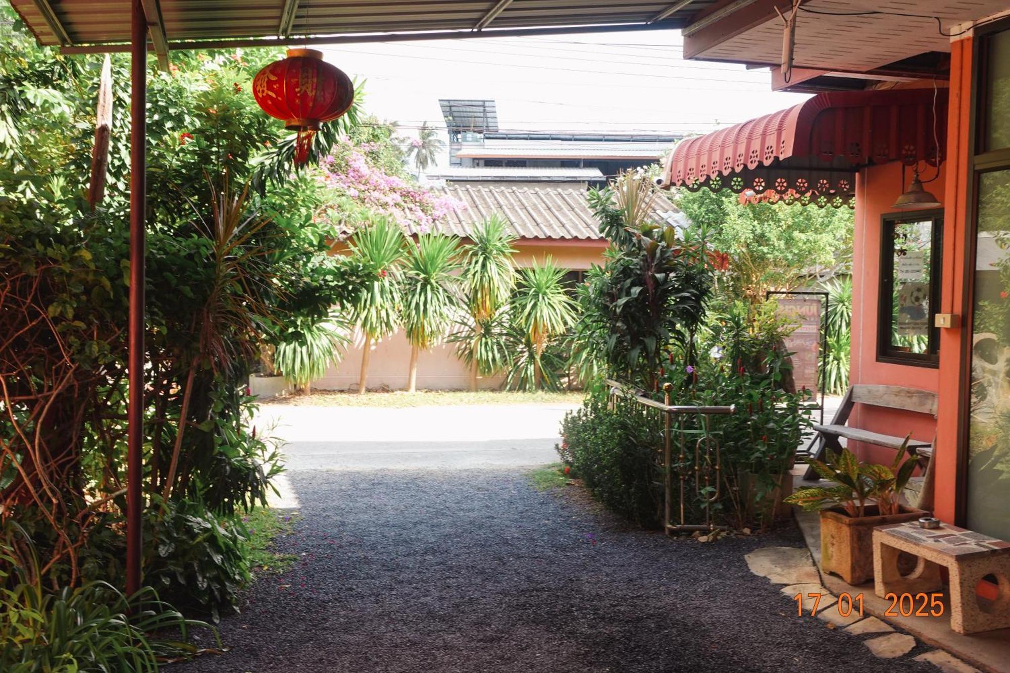 Subsavet Village Ko Pha Ngan Extérieur photo