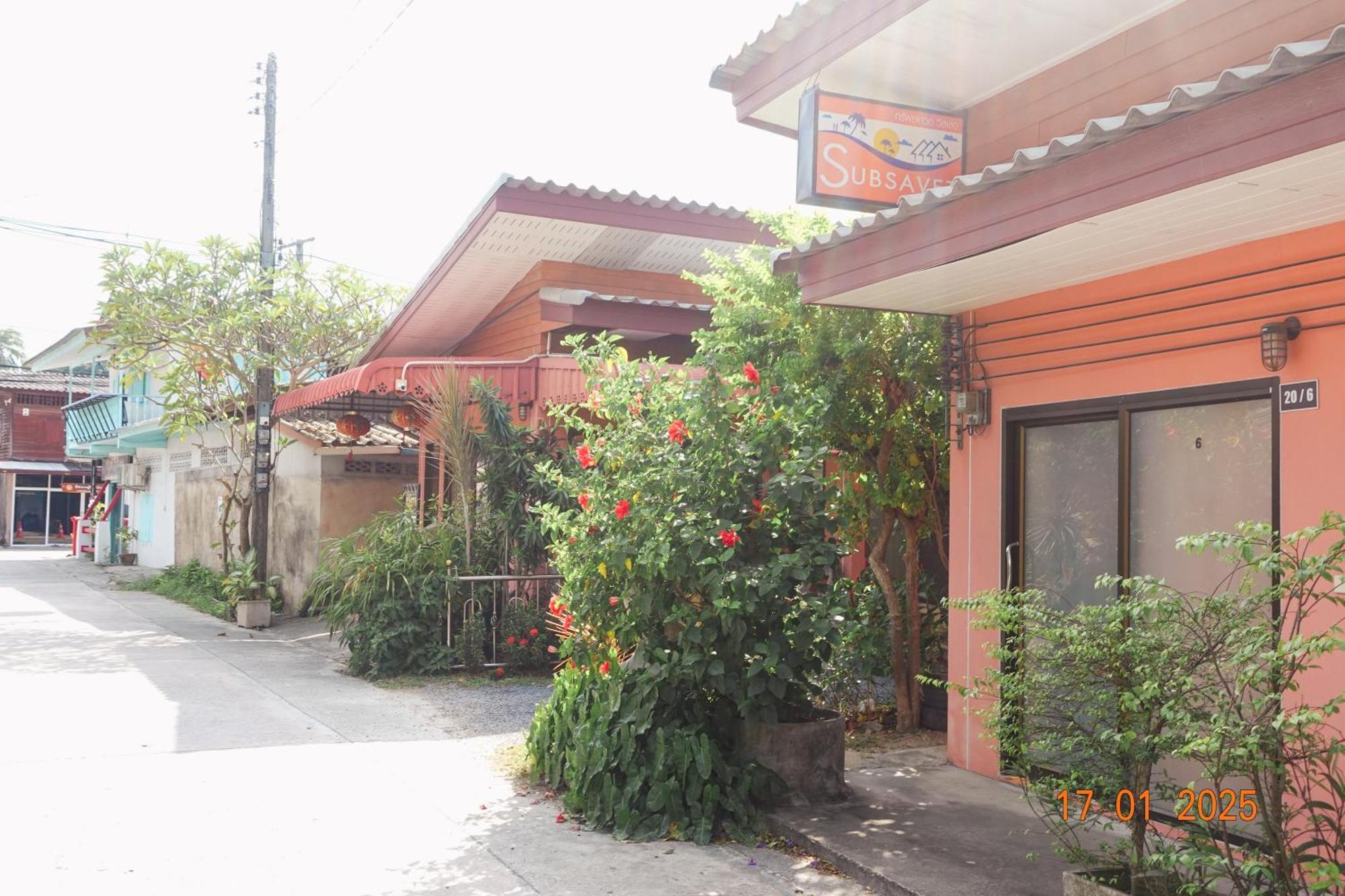 Subsavet Village Ko Pha Ngan Extérieur photo