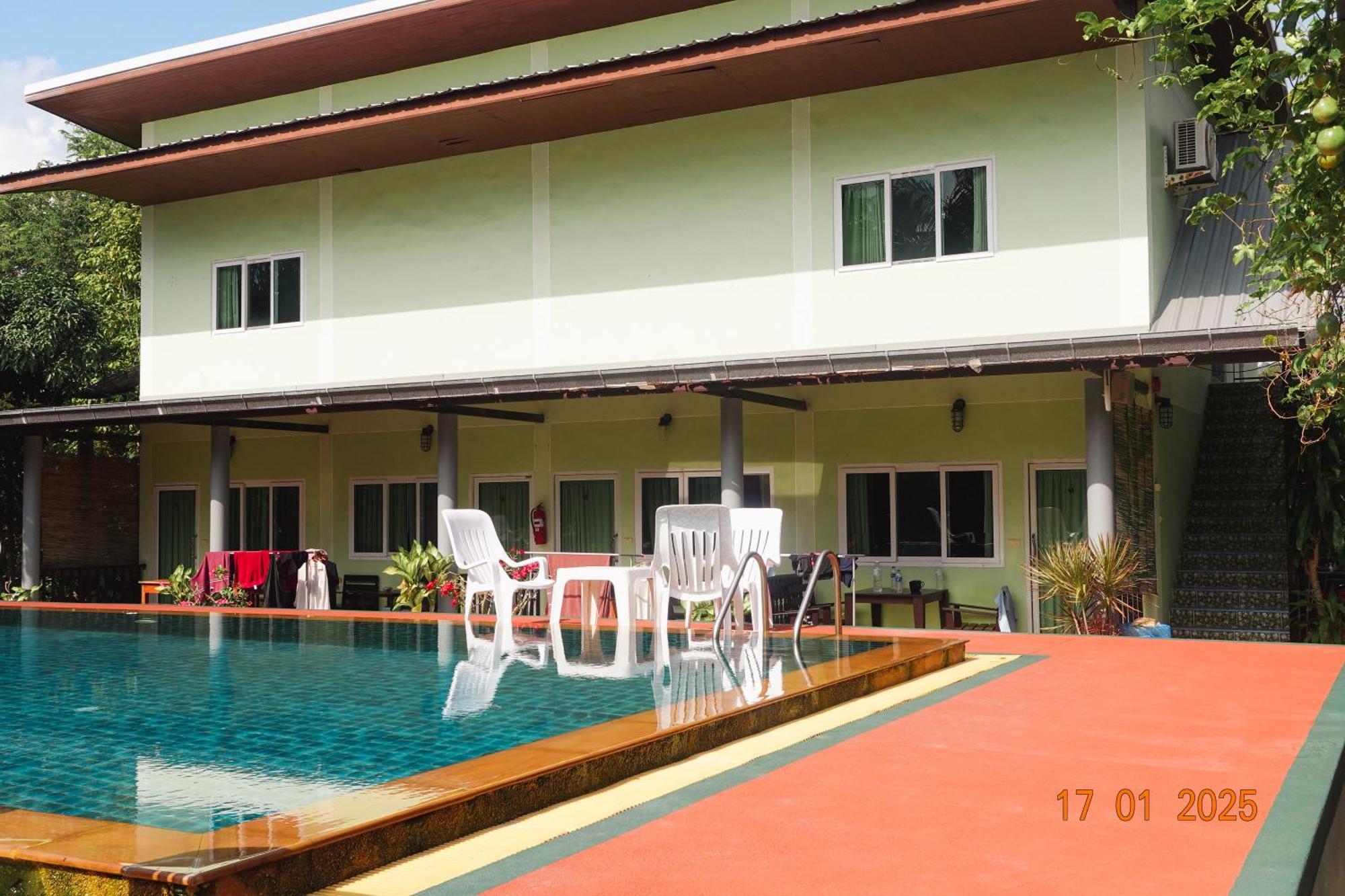 Subsavet Village Ko Pha Ngan Extérieur photo